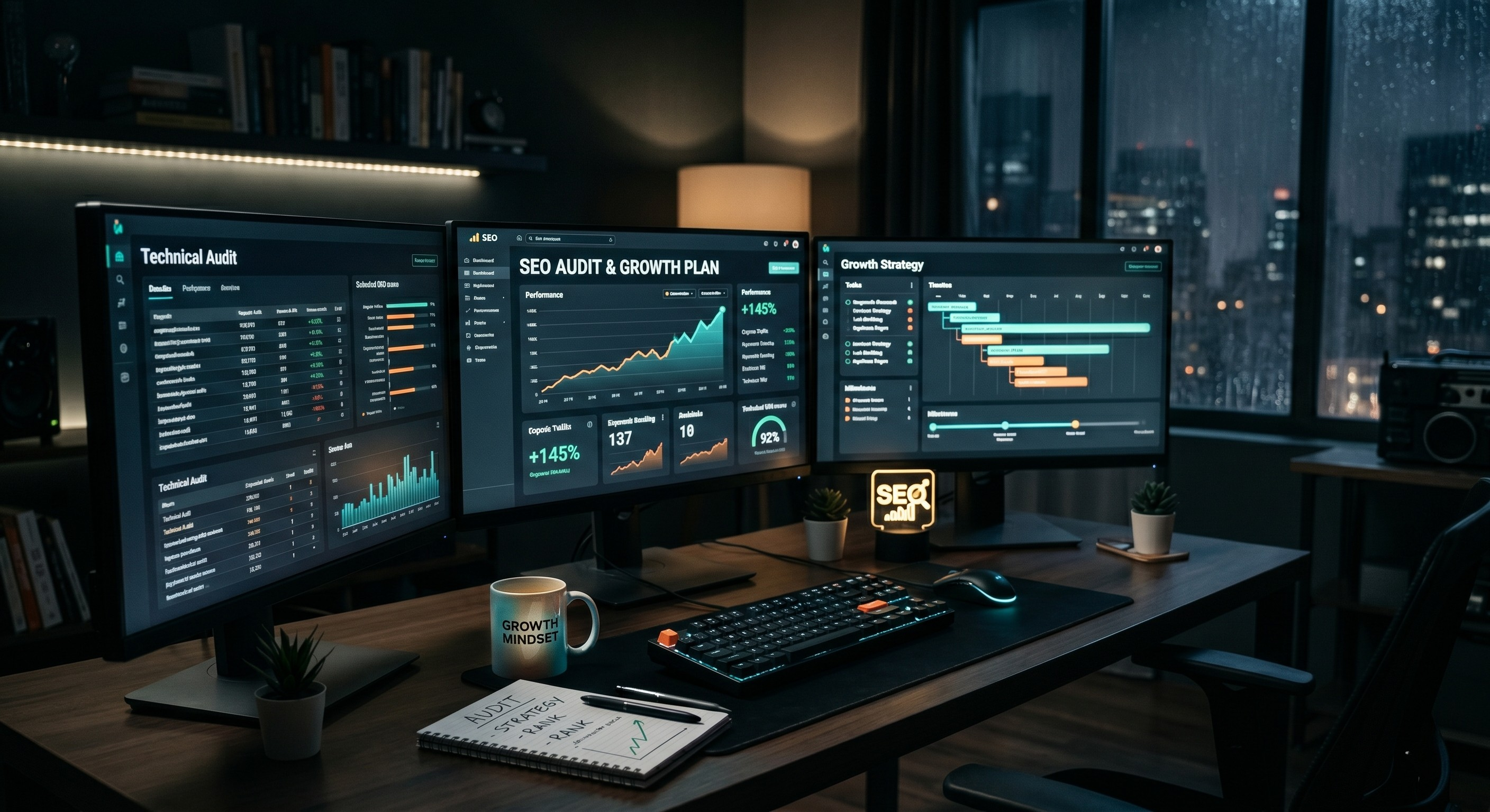 SEO Audit